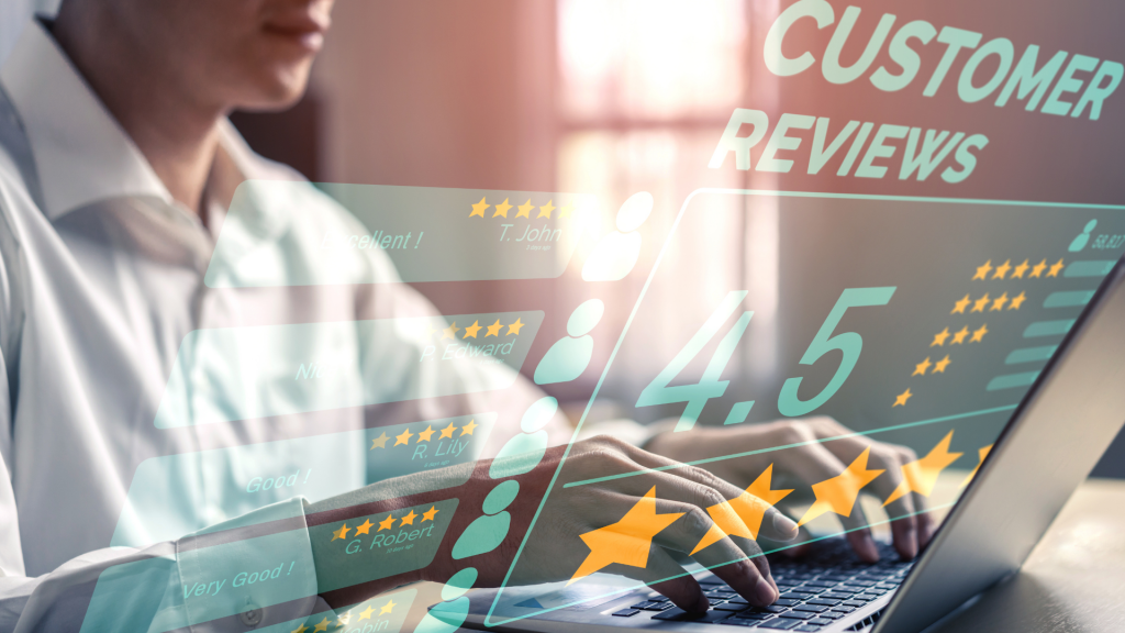 Product Review Sentiment Analysis